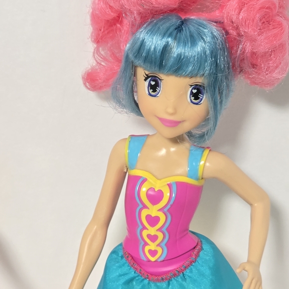 2016 Mattel Barbie Video Game Hero Co-Star Dolls 10" - Picture 3 of 16